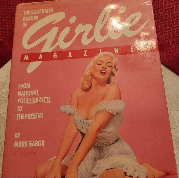 Illustrated History of Girlie Magazines - Picture 1 of 6